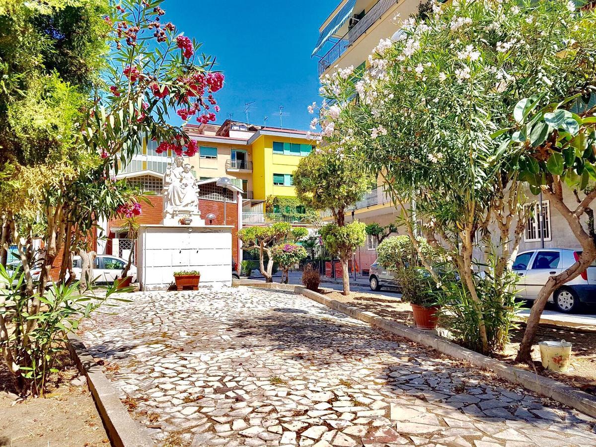 B&B Pietrarsa Portici Exterior foto