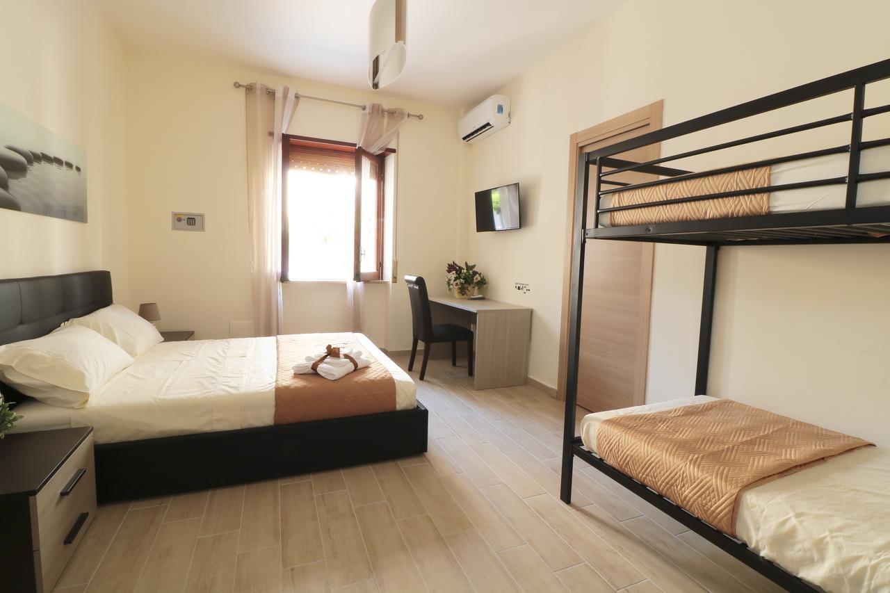 B&B Pietrarsa Portici Exterior foto