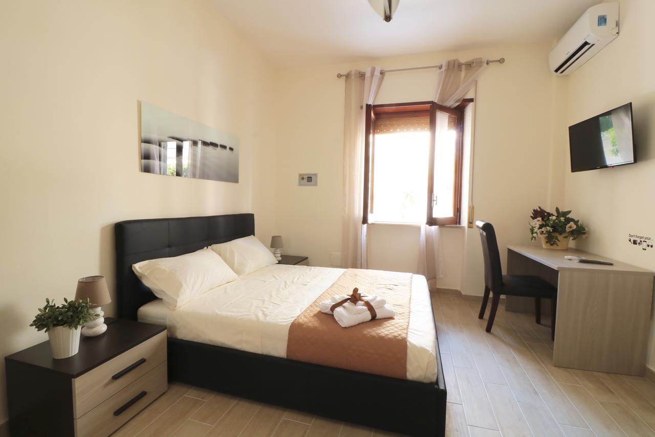 B&B Pietrarsa Portici Exterior foto
