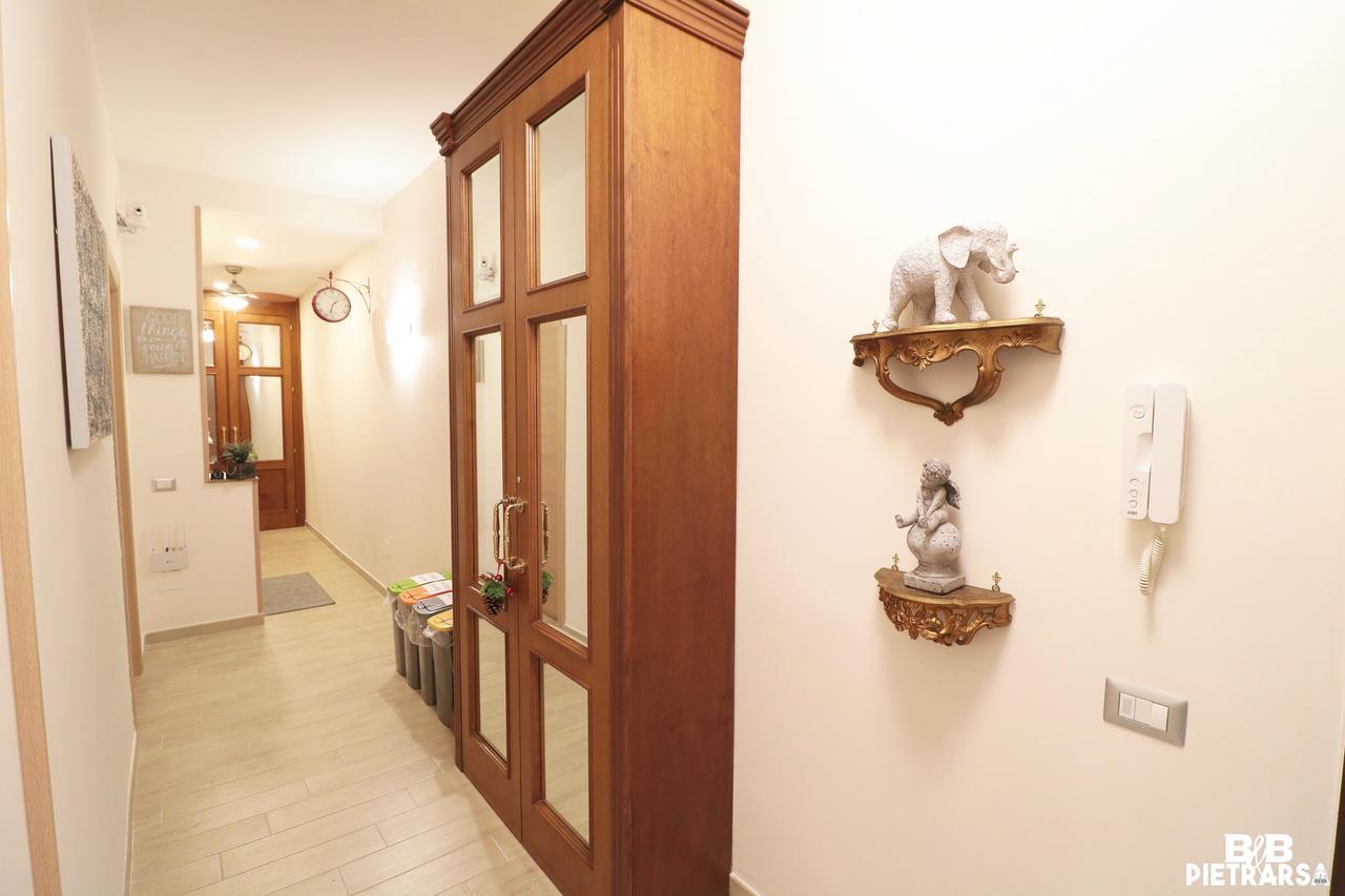 B&B Pietrarsa Portici Exterior foto