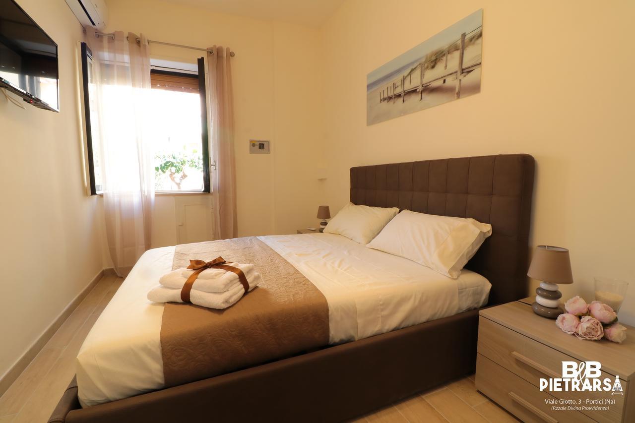 B&B Pietrarsa Portici Exterior foto